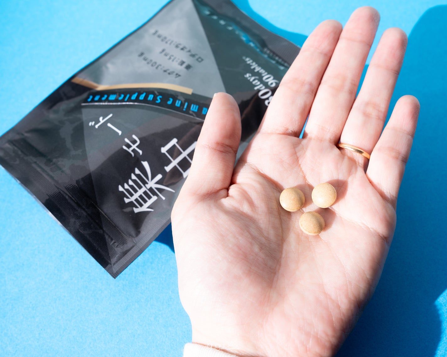 kaorico on LIPS 「.コエタスのモニターキャンペーンでいただいた「Dopamin..」(3枚目)