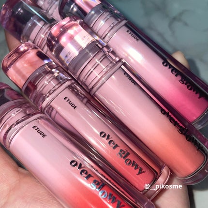 オーバーグロウティント/ETUDE/リップティントを使ったクチコミ(6枚目)