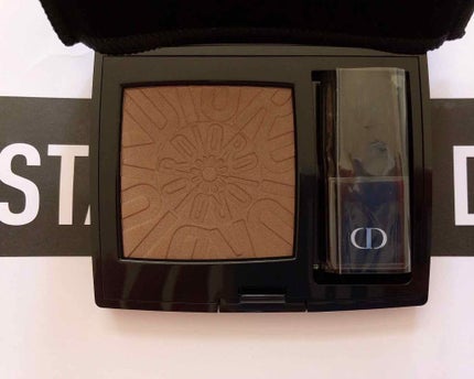 【旧】ディオールスキン ルージュ ブラッシュ/Dior/パウダーチークを使ったクチコミ(3枚目)