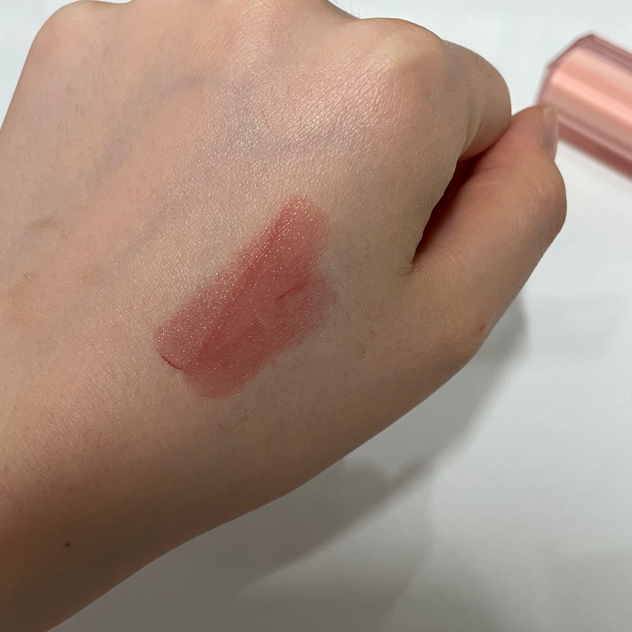 センシュアル ヌードバーム/HERA/リップバームを使ったクチコミ（3枚目）