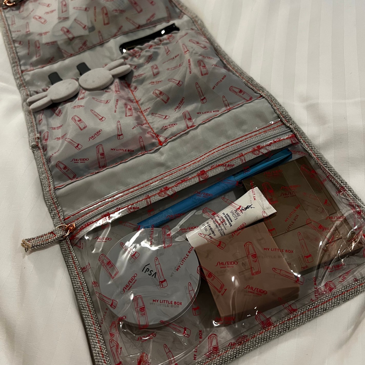 ニューデップスアイシャドウ/hince/単色アイシャドウを使ったクチコミ(2枚目)