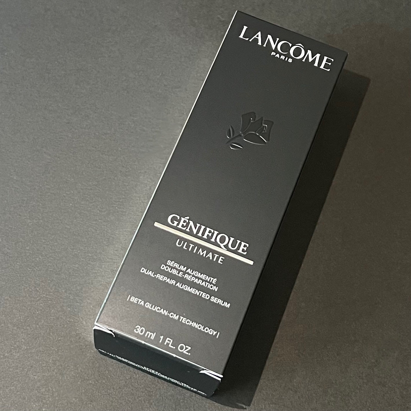 ジェニフィック アルティメ セラム/LANCOME/美容液を使ったクチコミ(2枚目)