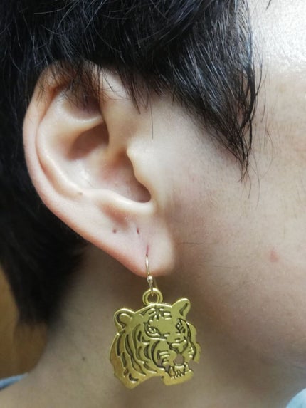 SHEINピアス/SHEIN/その他を使ったクチコミ(4枚目)