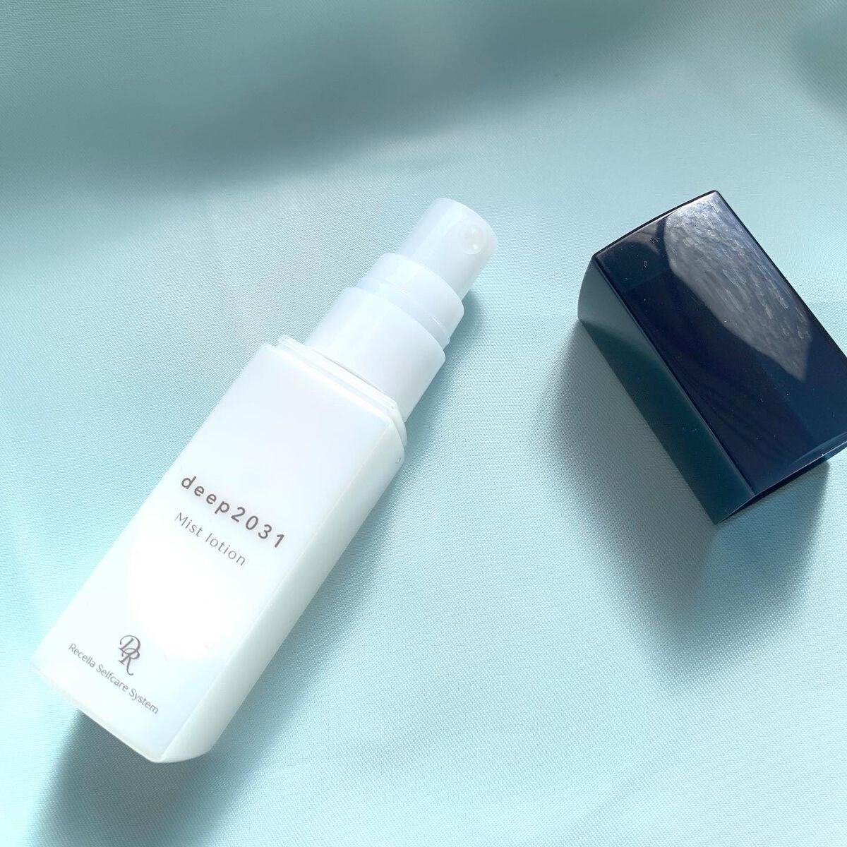 ミストローション/deep2031/化粧水を使ったクチコミ(4枚目)