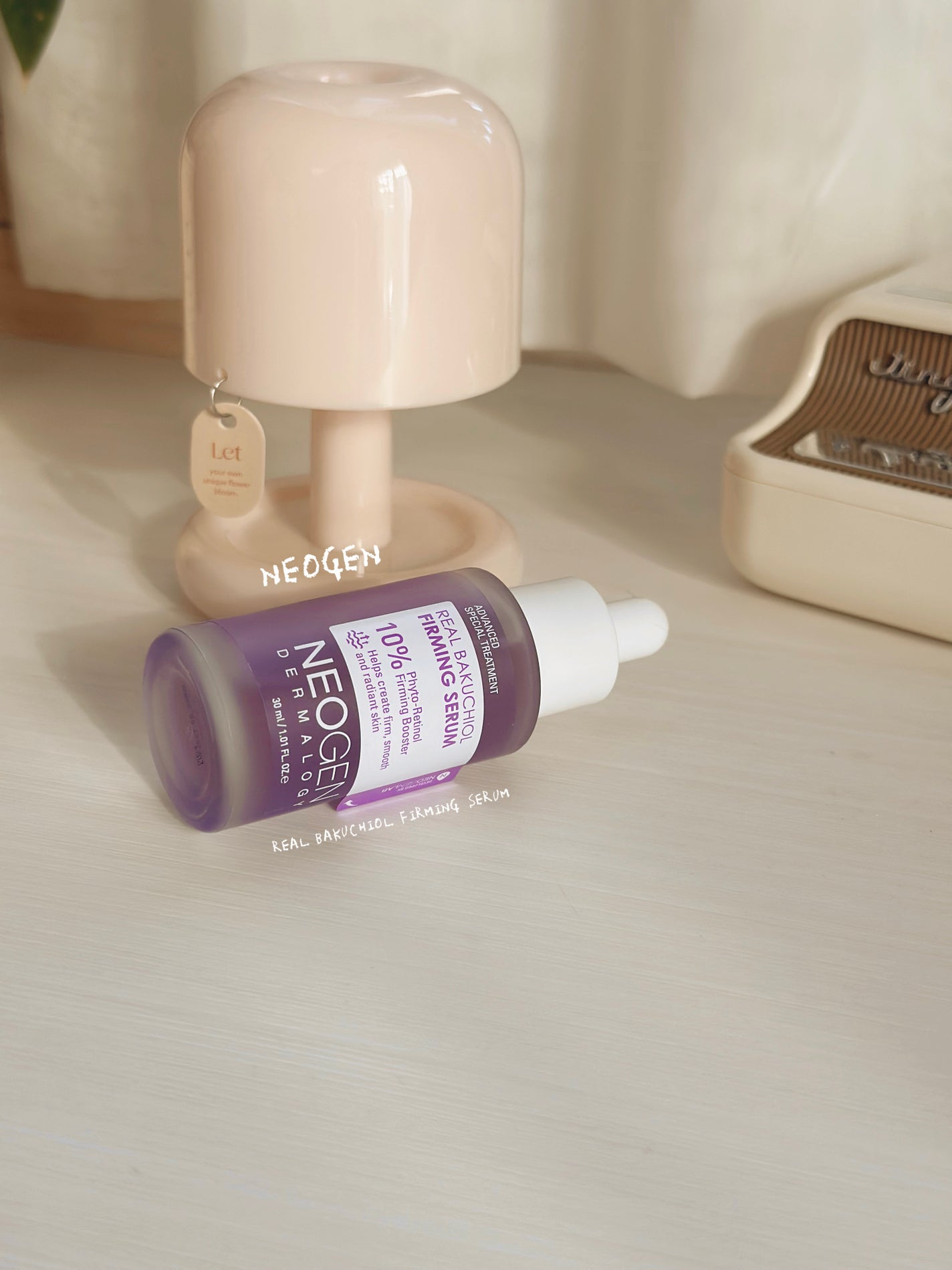 リアルバクチオールファーミングセラム/NEOGEN/美容液を使ったクチコミ(1枚目)