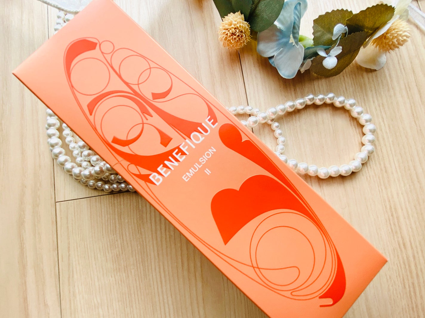 ベネフィーク エマルジョン Ⅱ/BENEFIQUE/乳液を使ったクチコミ(2枚目)