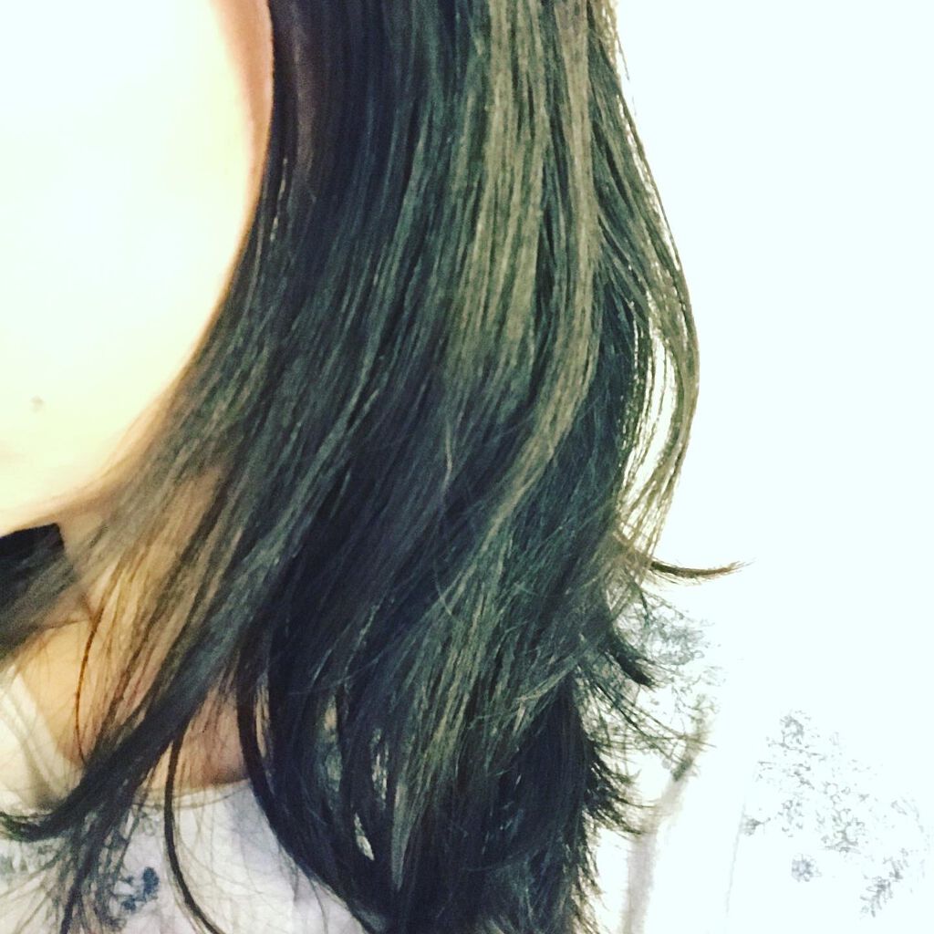 マドンナ リリ ヘアオイル/MADONNA LILI/ヘアオイルを使ったクチコミ(1枚目)