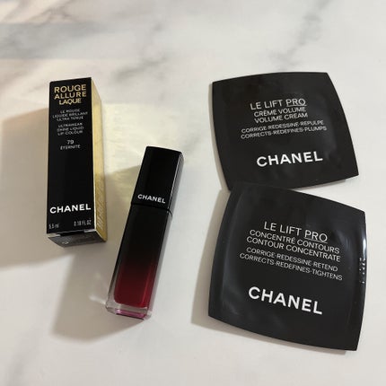 ルージュ アリュール ラック/CHANEL/口紅を使ったクチコミ(1枚目)