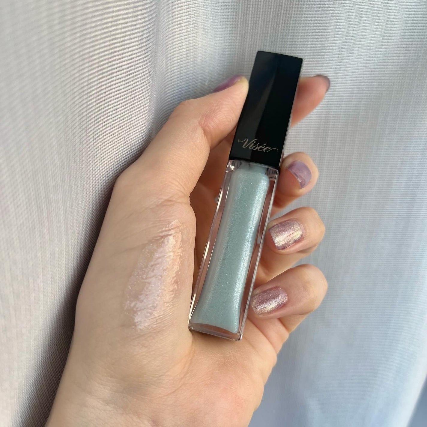 エッセンス リッププランパー/Visée/リッププランパーを使ったクチコミ(2枚目)