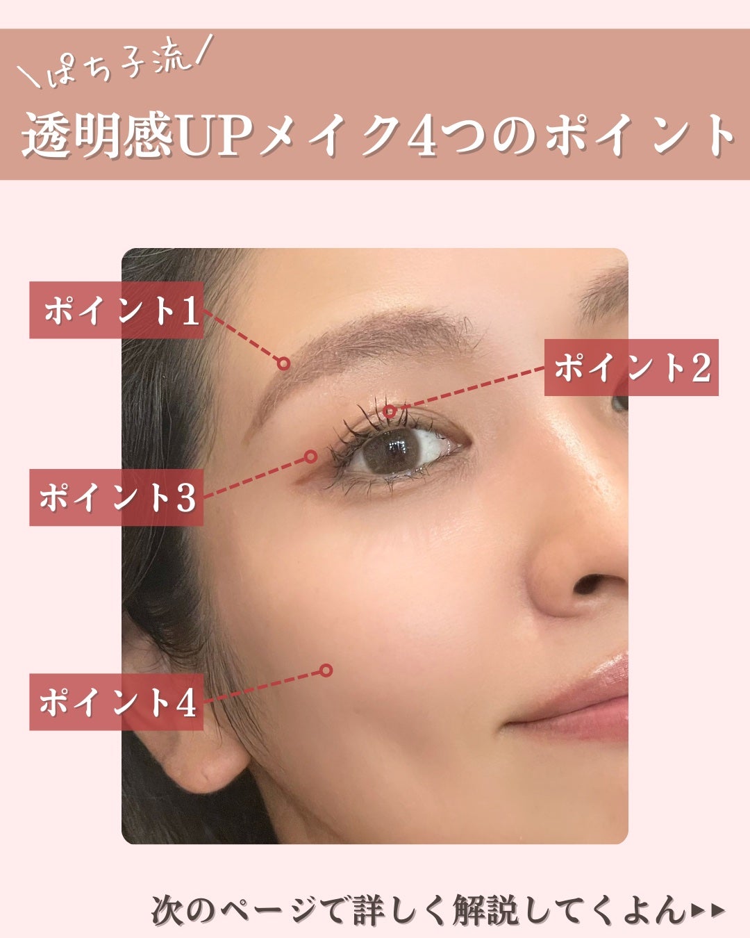 KEYBO FALL IN LOVE SHADOW PALETTE/keybo/アイシャドウパレットを使ったクチコミ(3枚目)