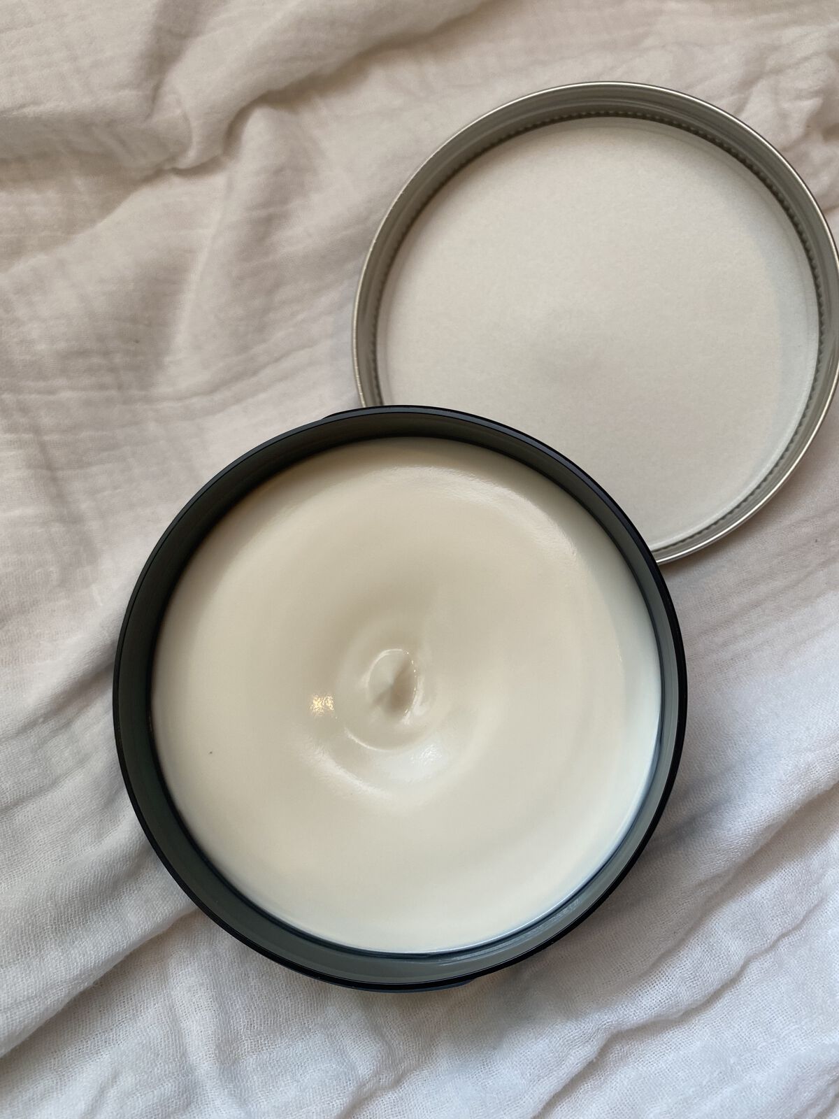 ボディバター シア/THE BODY SHOP/ボディクリームを使ったクチコミ（2枚目）