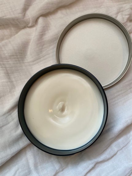 ボディバター シア/THE BODY SHOP/ボディクリームを使ったクチコミ(2枚目)