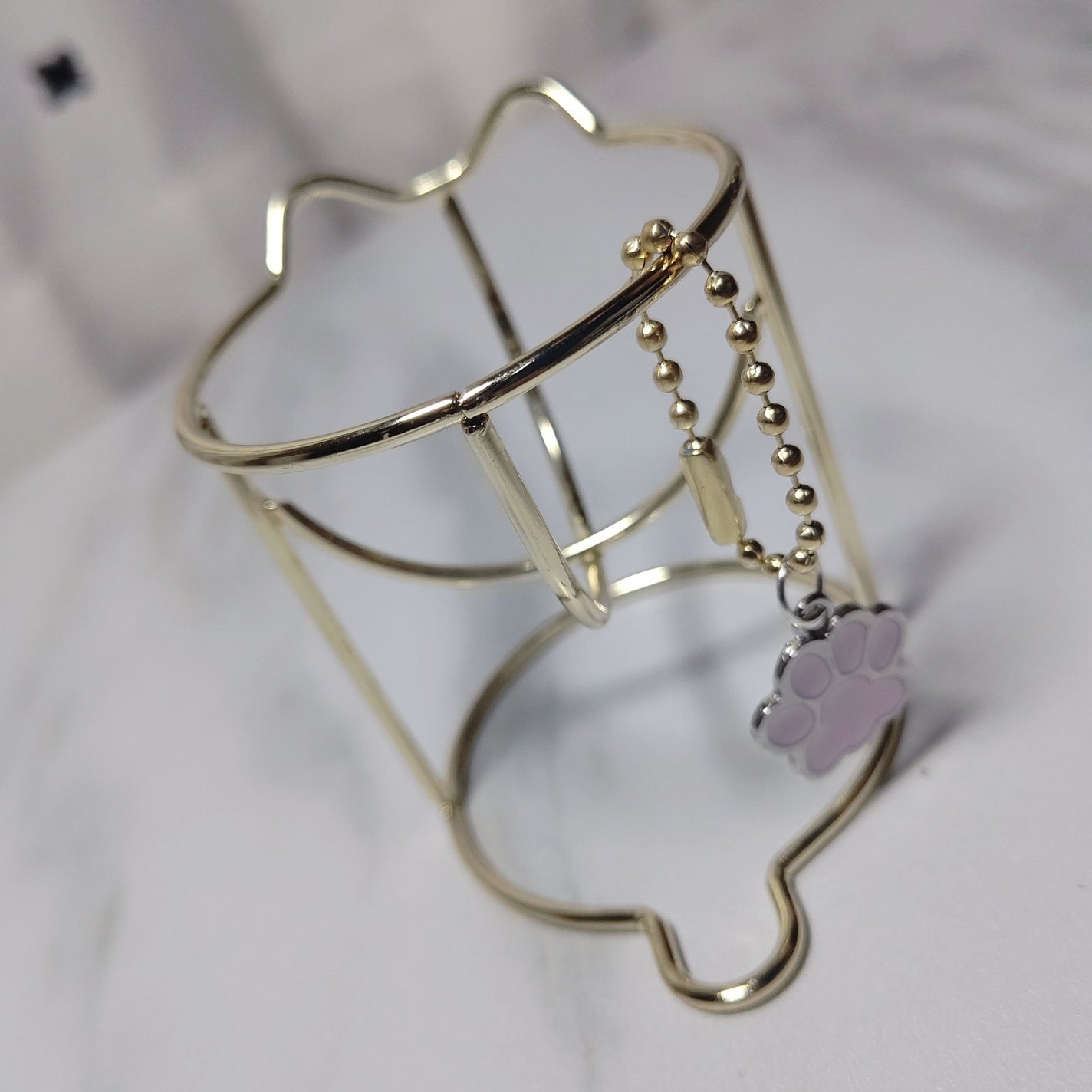 CAT MAKE SPONGE SET/sugar.C beauty/パフ・スポンジを使ったクチコミ(5枚目)