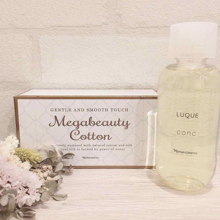 ルクエ コンク/ナリス化粧品/拭き取り化粧水を使ったクチコミ(1枚目)