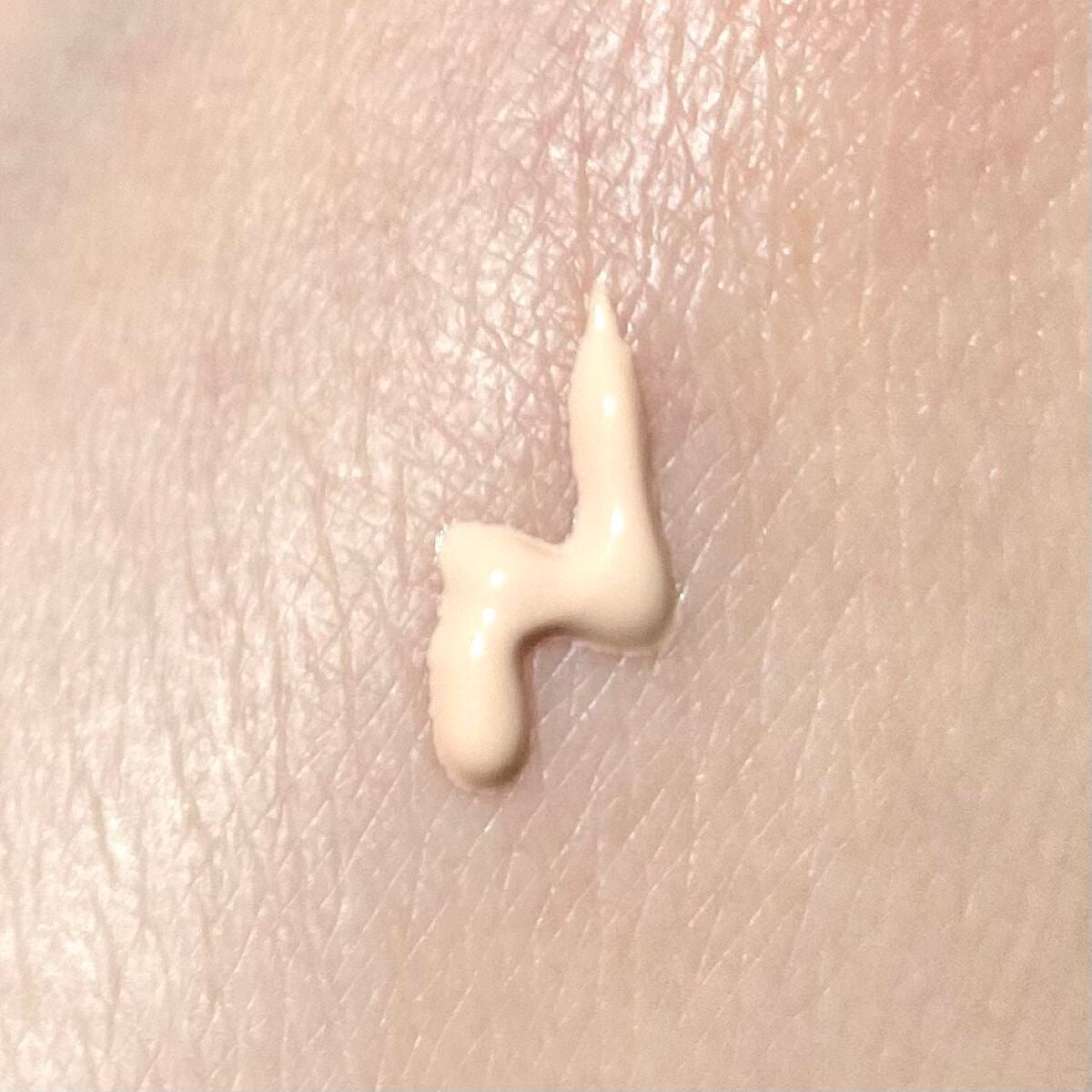 リンクルUV乳液/なめらか本舗/日焼け止めミルクを使ったクチコミ(4枚目)