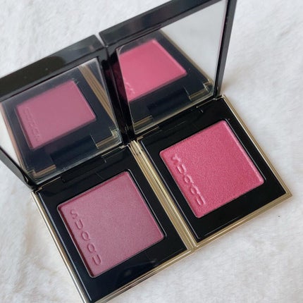 トーン タッチ アイズ/SUQQU/単色アイシャドウを使ったクチコミ(4枚目)