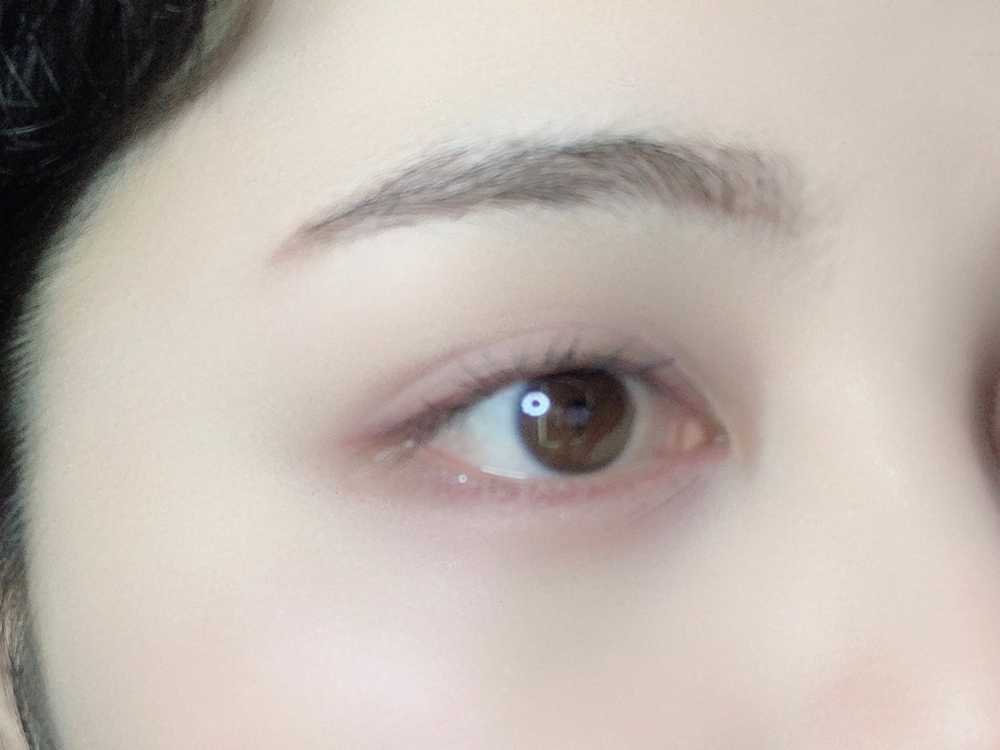 Starry Eyes Am9 to Pm9 Gel Eyeliner/lilybyred/ジェルアイライナーを使ったクチコミ(1枚目)