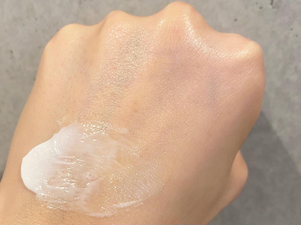 ハイドラクリーム/CAROLE FRANCK/フェイスクリームを使ったクチコミ（3枚目）