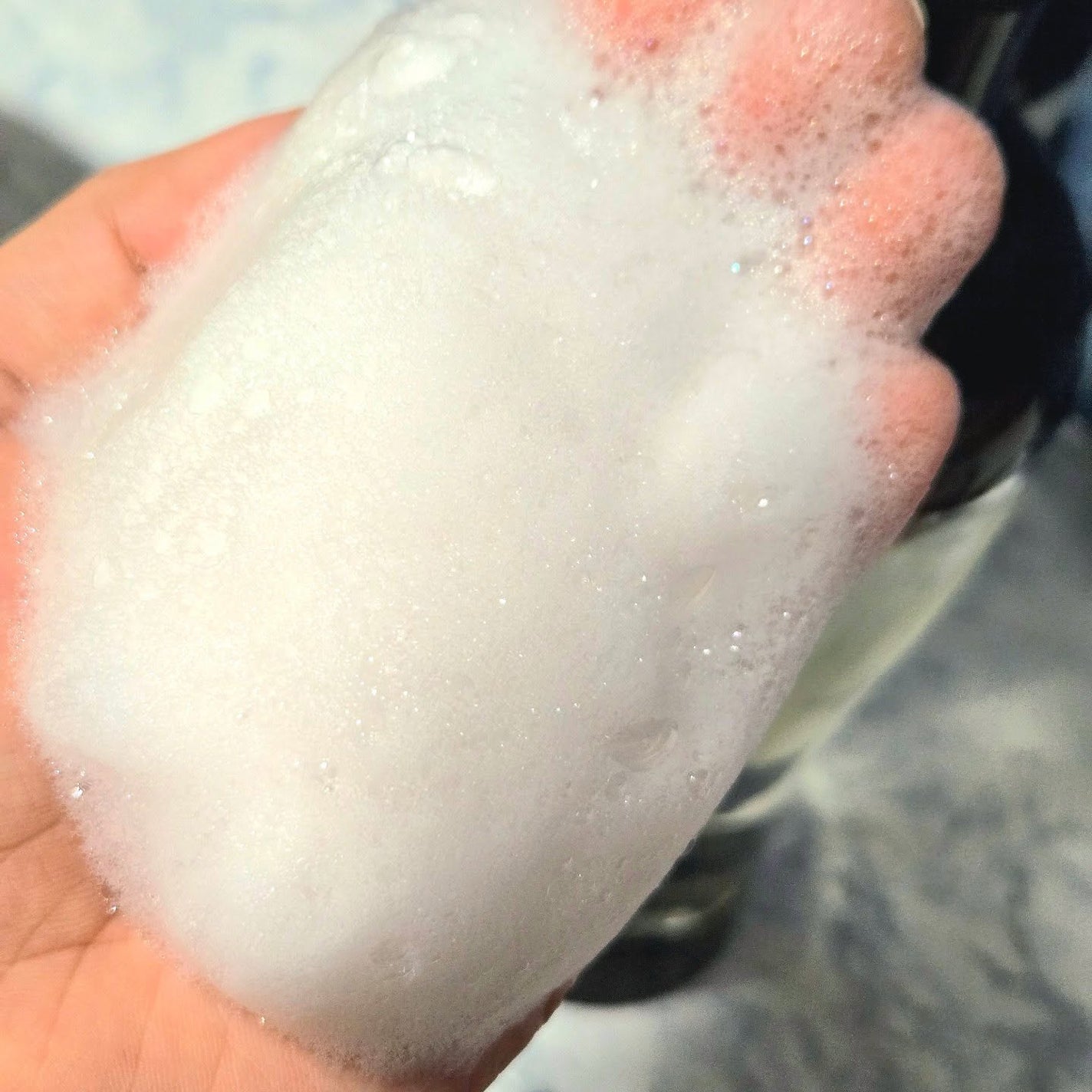 セラティス テラ プレミアム EX ナイト モイスト シャンプー/ヘアトリートメント/THERATIS/市販シャンプーを使ったクチコミ(5枚目)