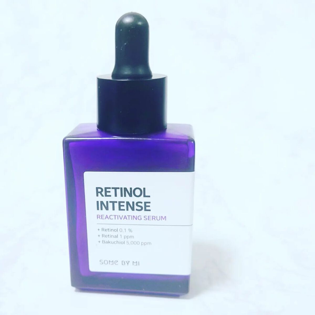 レチノールインテンシブ アドバンスドトリプルアクションアイクリーム/SOME BY MI/アイケア・アイクリームを使ったクチコミ（2枚目）