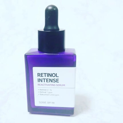 レチノールインテンシブ アドバンスドトリプルアクションアイクリーム/SOME BY MI/アイケア・アイクリームを使ったクチコミ(2枚目)