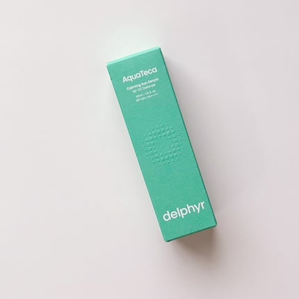 AquaTeca calming sun serum/Delphyr/日焼け止めローションを使ったクチコミ(3枚目)