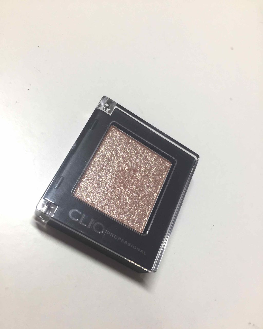 プロ シングル シャドウ/CLIO/単色アイシャドウを使ったクチコミ（1枚目）