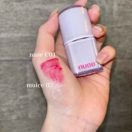 ミネラルクラッシィシャドー/エトヴォス/アイシャドウパレットを使ったクチコミ(5枚目)