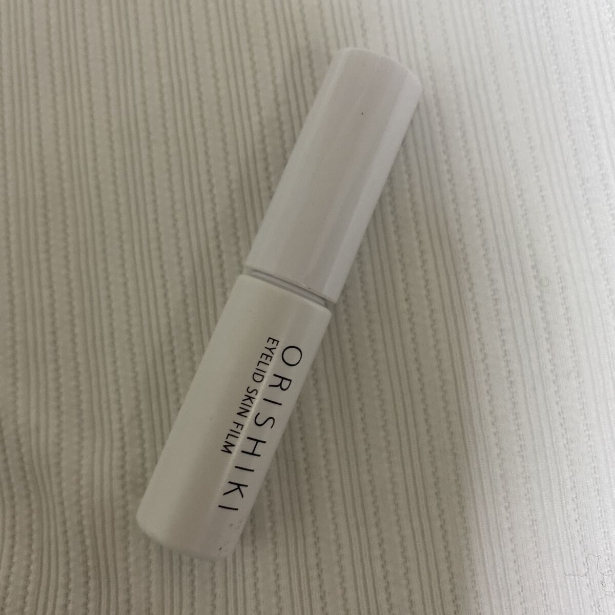 オリシキ アイリッドスキンフィルム		/D-UP/二重まぶた用アイテムを使ったクチコミ（1枚目）