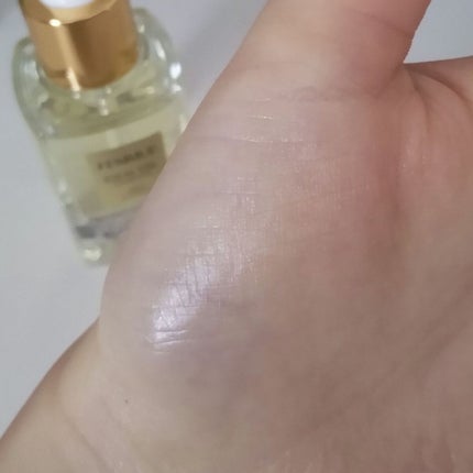 アイディアルオイル/FEMMUE/フェイスオイルを使ったクチコミ(4枚目)