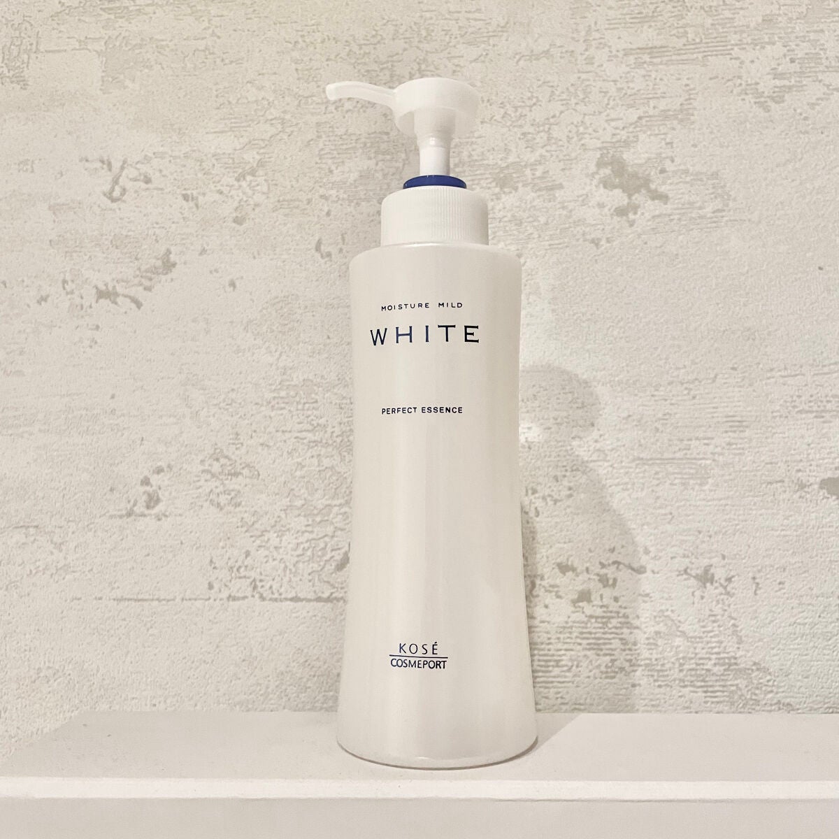 モイスチュアマイルドホワイト パーフェクトエッセンス/モイスチュアマイルド ホワイト/オールインワン化粧品を使ったクチコミ(1枚目)