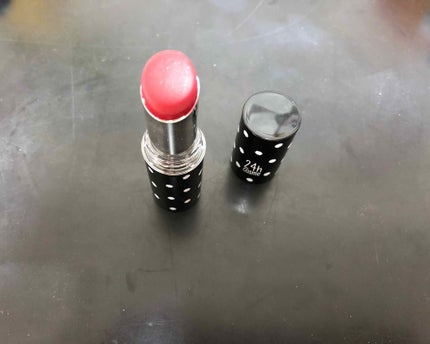 24 ミネラルスティックカラー/24h cosme/口紅を使ったクチコミ(1枚目)