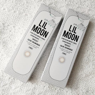 LIL MOON 1day/LIL MOON/ワンデー（１DAY）カラコンを使ったクチコミ（5枚目）