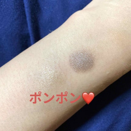 スパークリングアイグロス/スウィーツ スウィーツ/リキッドアイシャドウを使ったクチコミ(3枚目)