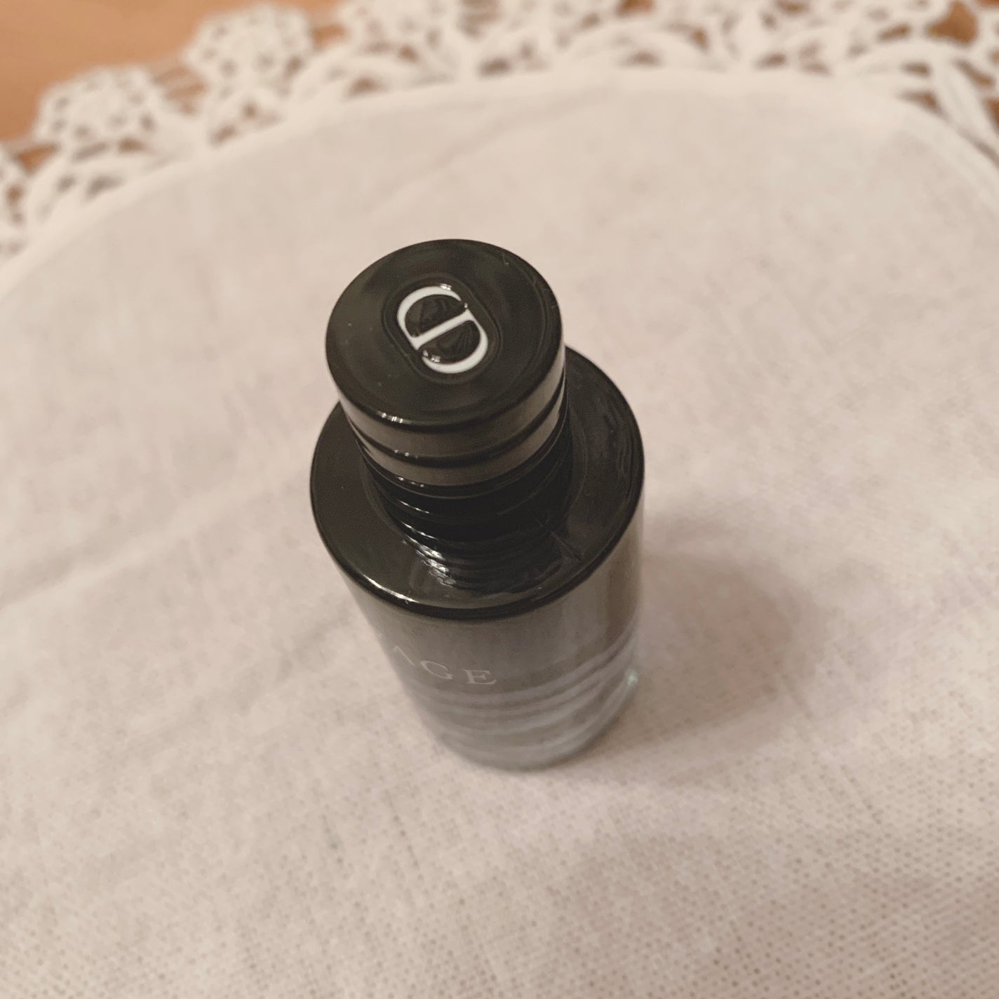 ソヴァージュ オードゥ トワレ/Dior/香水(メンズ)を使ったクチコミ(3枚目)