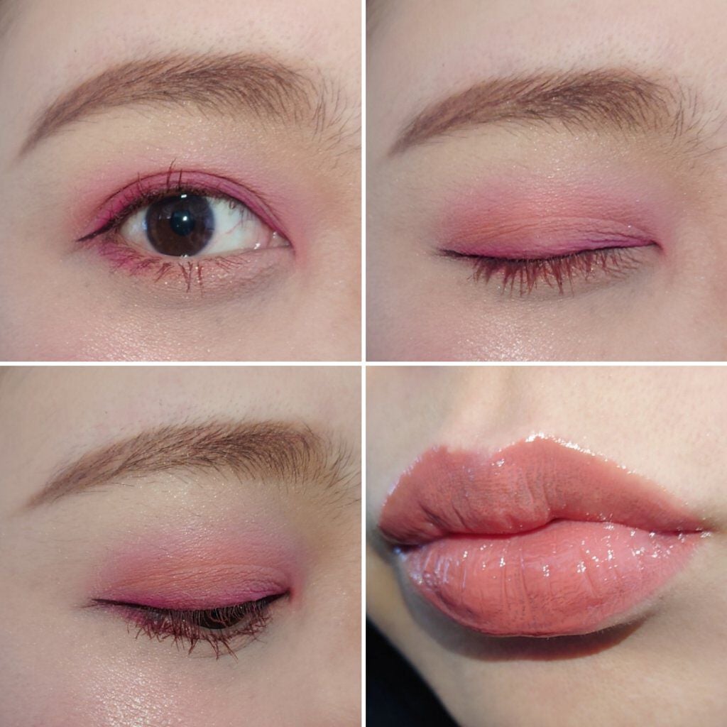 What Dreams Are Made Of/ColourPop/アイシャドウパレットを使ったクチコミ(1枚目)