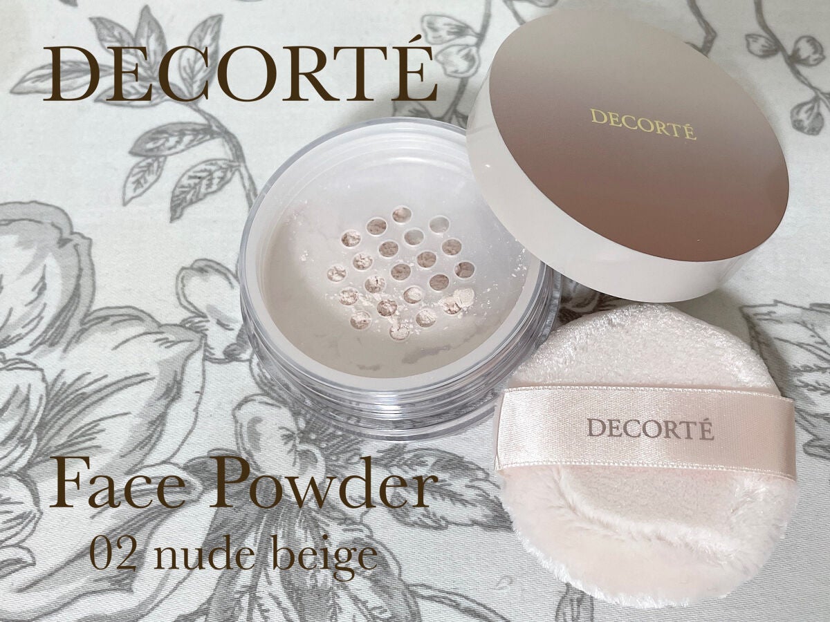 メイクアップ コレクション 2022 /DECORTÉ/メイクアップキットを使ったクチコミ(3枚目)