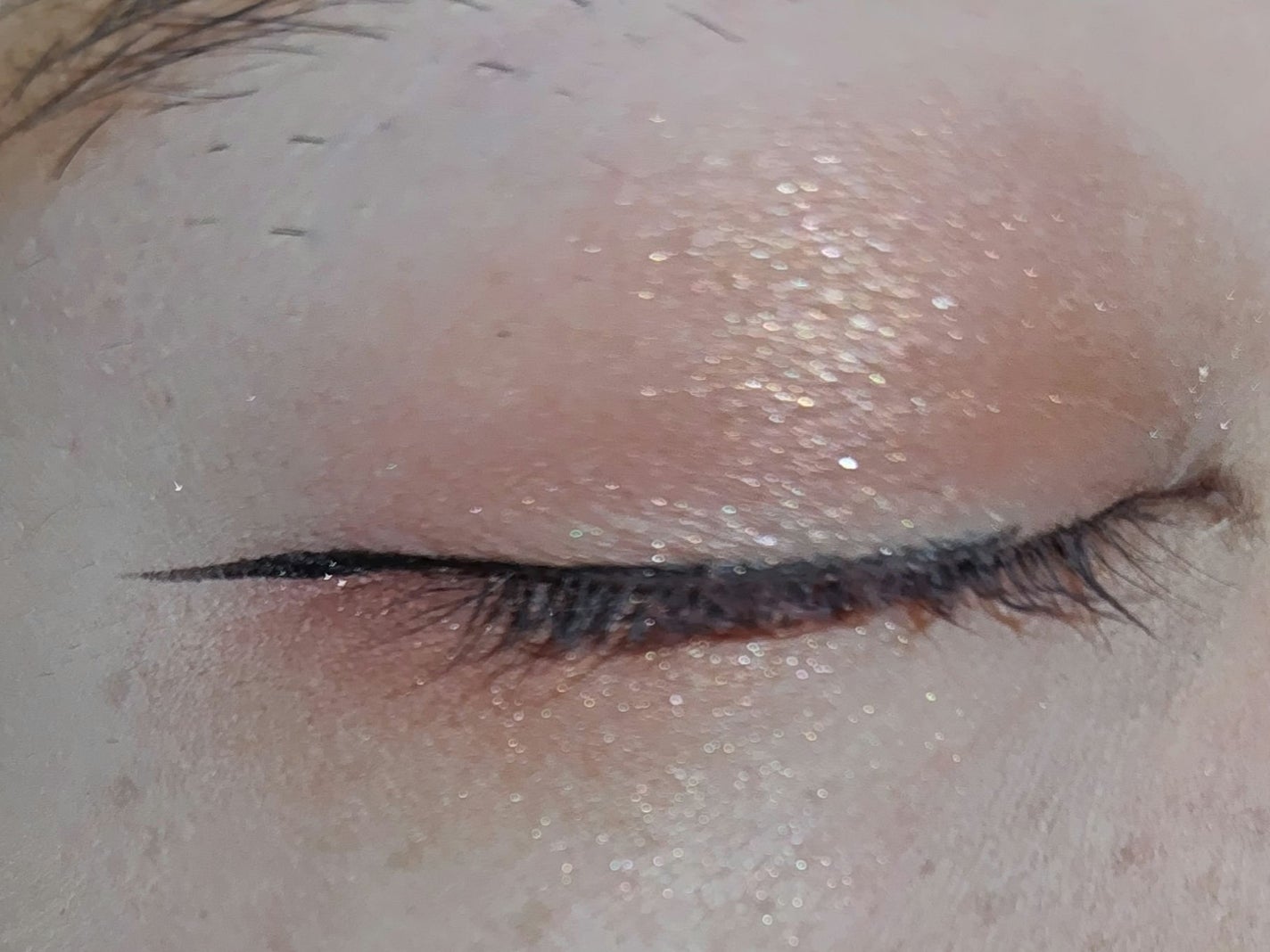 シャドーカスタマイズ/MAJOLICA MAJORCA/単色アイシャドウを使ったクチコミ(6枚目)