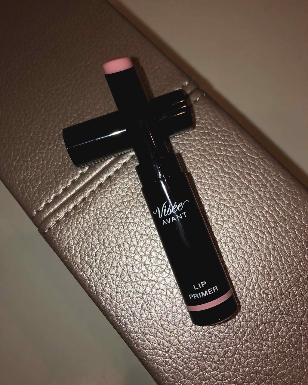 ヴィセ アヴァン リッププライマー/Visée/リップクリームを使ったクチコミ（1枚目）