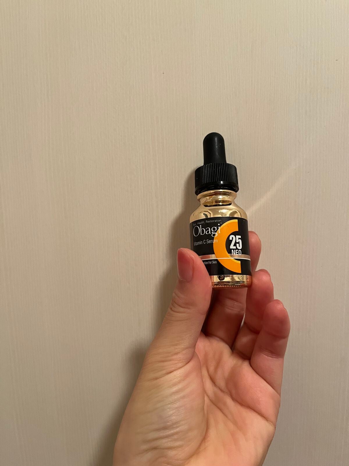 C25セラム ネオ/オバジ/美容液を使ったクチコミ(1枚目)