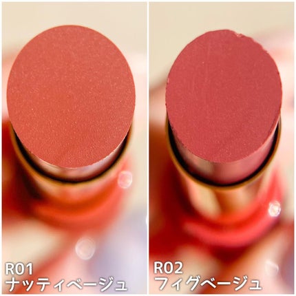 エテュセ リップエディション(ティントルージュ) R レアマットタイプ/ettusais/リップティントを使ったクチコミ(4枚目)