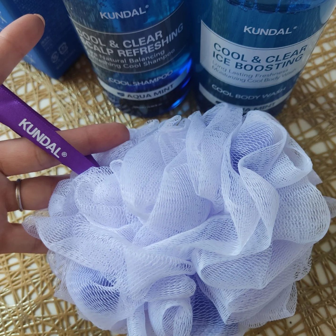 クール&クリア スカルプ リフレッシング シャンプー/KUNDAL/市販シャンプーを使ったクチコミ(6枚目)