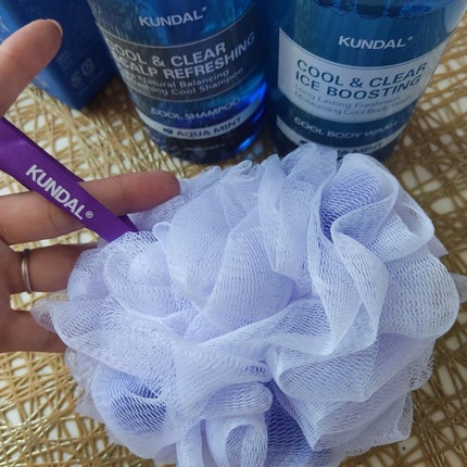 クール&クリア スカルプ リフレッシング シャンプー/KUNDAL/市販シャンプーを使ったクチコミ(6枚目)