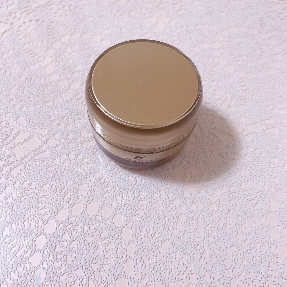 モイストモイスチャーアイクリーム/skin holic/アイケア・アイクリームを使ったクチコミ(1枚目)