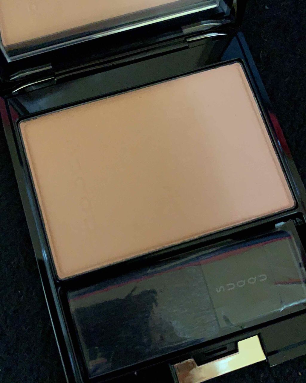 ピュア カラー ブラッシュ 02 花茶織-HANACHAORI/SUQQU/パウダーチークを使ったクチコミ（1枚目）