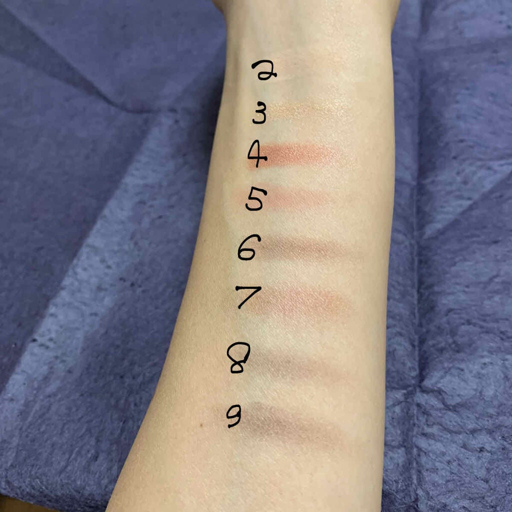 ちょむ@フォロバ100 on LIPS 「こんばんわ!ちょむです!私はポイントメイクが大好きで事あるごと..」(3枚目)