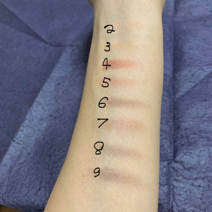 ちょむ@フォロバ100 on LIPS 「こんばんわ!ちょむです!私はポイントメイクが大好きで事あるごと..」(3枚目)