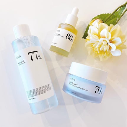 ドクダミ 77 スージングトナー/Anua/化粧水を使ったクチコミ(1枚目)