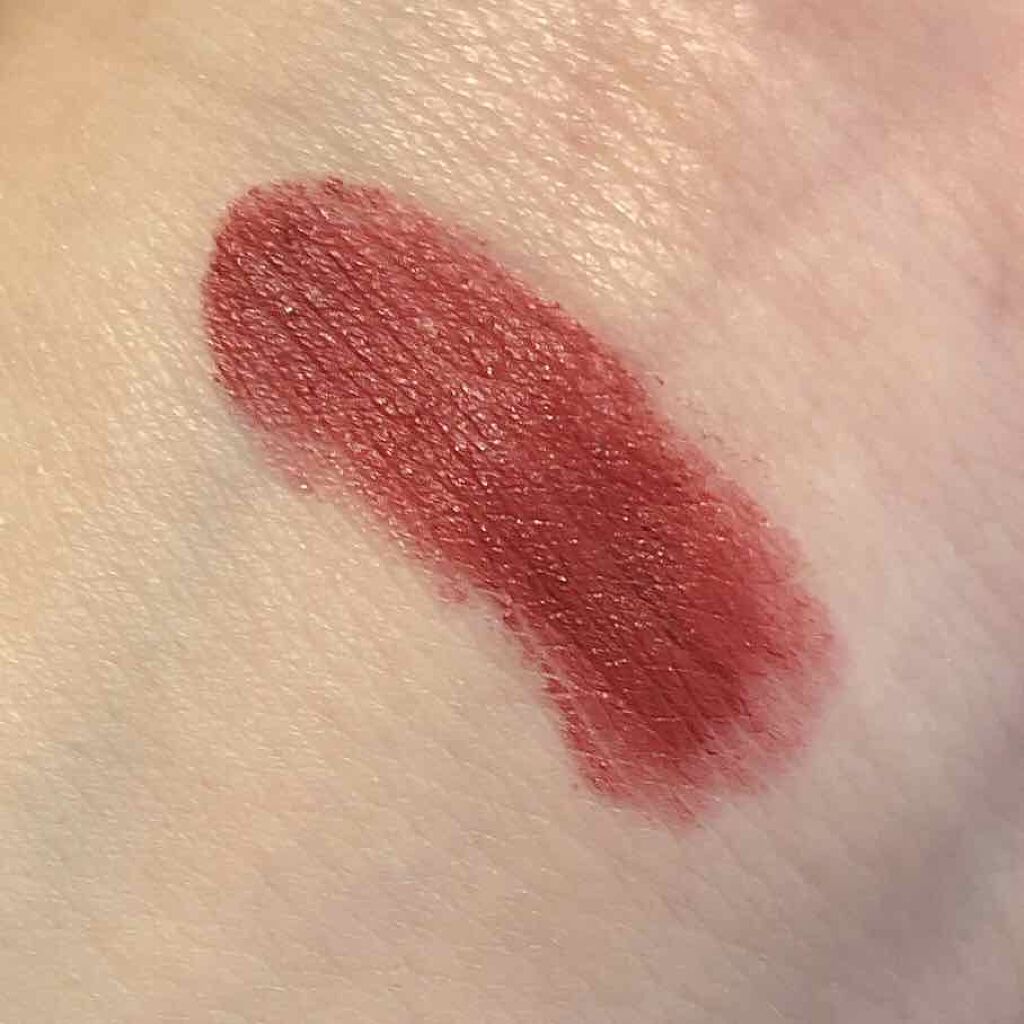 ムードインハンサーマット /hince/口紅を使ったクチコミ(2枚目)