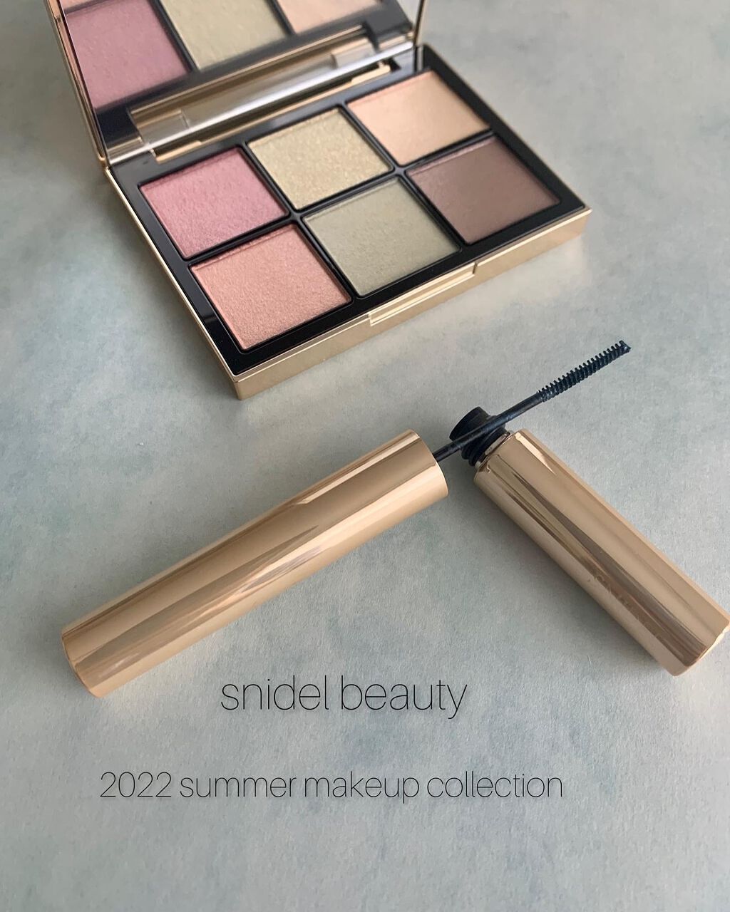 アイデザイナー 08 Shimmering Dress/SNIDEL BEAUTY/アイシャドウパレットを使ったクチコミ（1枚目）